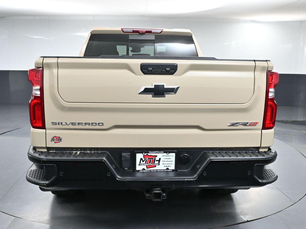 used 2023 Chevrolet Silverado 1500 car, priced at $54,993