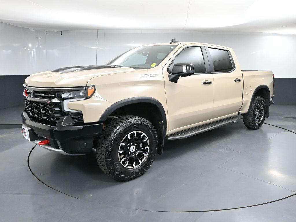 used 2023 Chevrolet Silverado 1500 car, priced at $54,993
