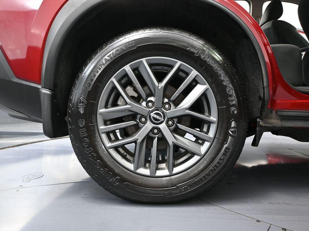 used 2023 Nissan Rogue car, priced at $17,593