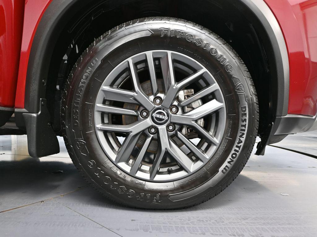 used 2023 Nissan Rogue car, priced at $17,593