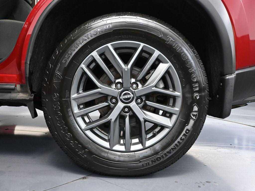 used 2023 Nissan Rogue car, priced at $17,593