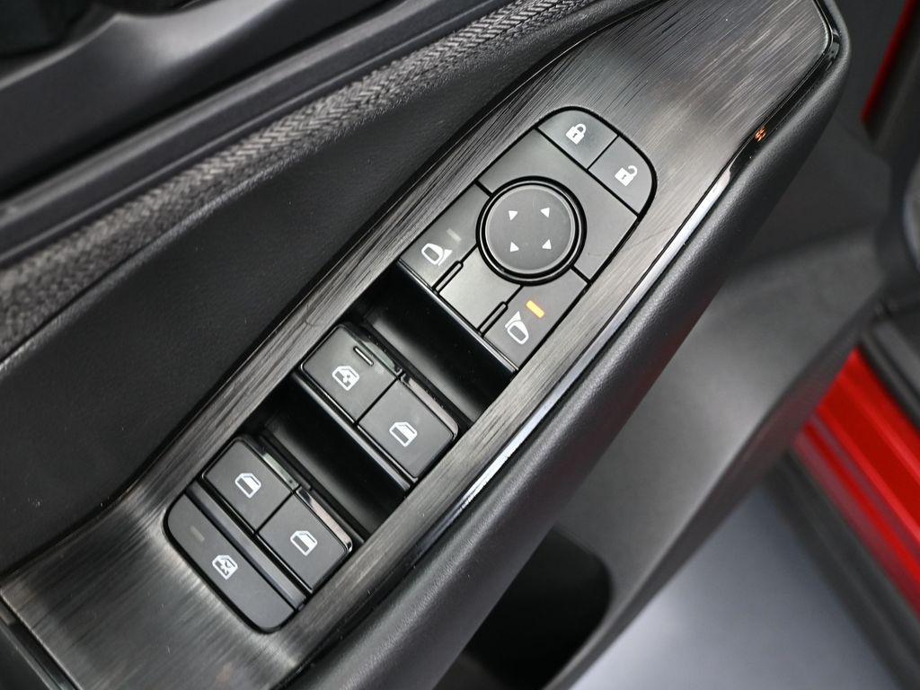 used 2023 Nissan Rogue car, priced at $17,593