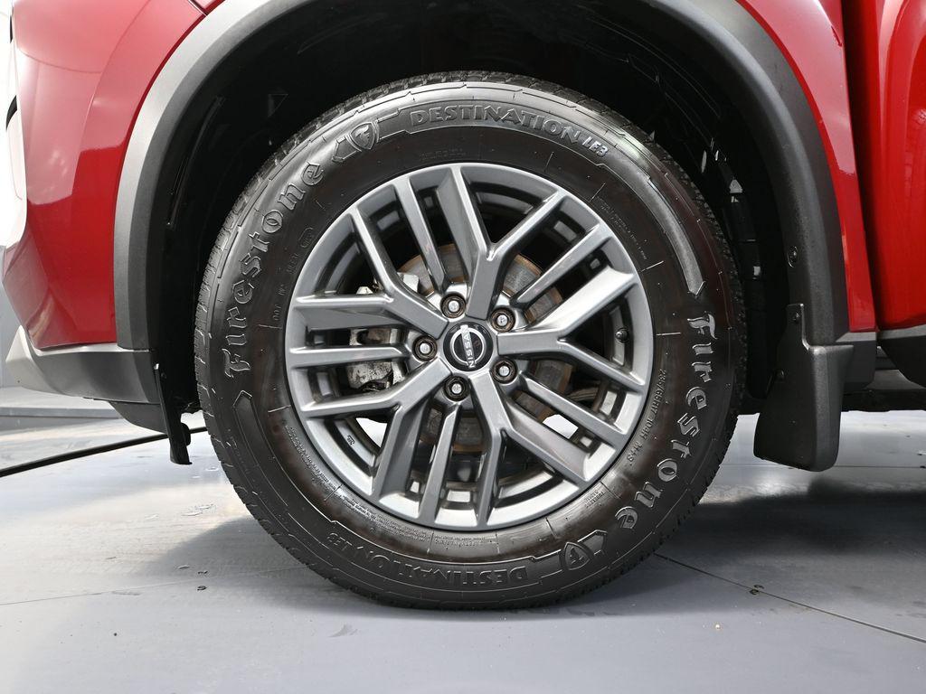 used 2023 Nissan Rogue car, priced at $17,593