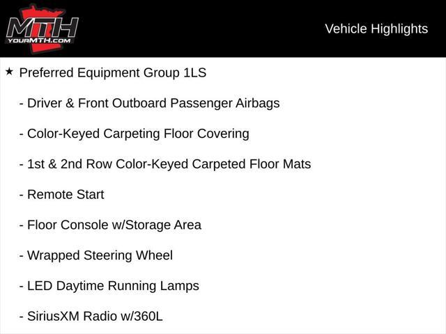 used 2023 Chevrolet Tahoe car, priced at $49,799