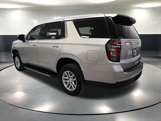 used 2023 Chevrolet Tahoe car, priced at $49,099