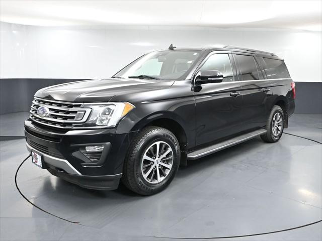 used 2020 Ford Expedition Max car, priced at $30,699