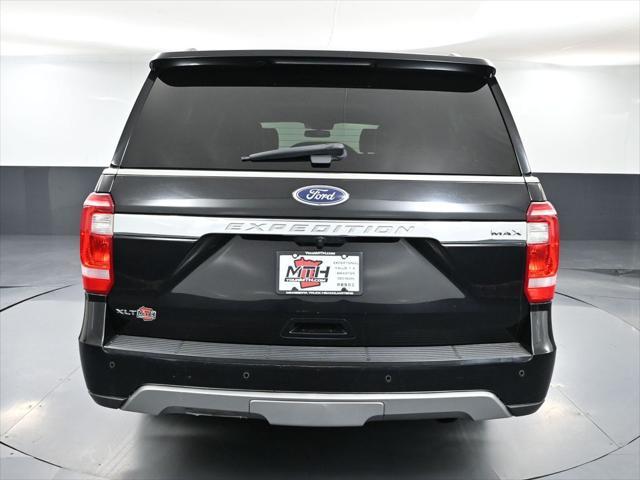 used 2020 Ford Expedition Max car, priced at $30,699