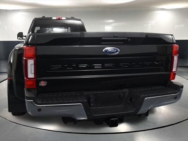 used 2021 Ford F-350 car, priced at $56,000