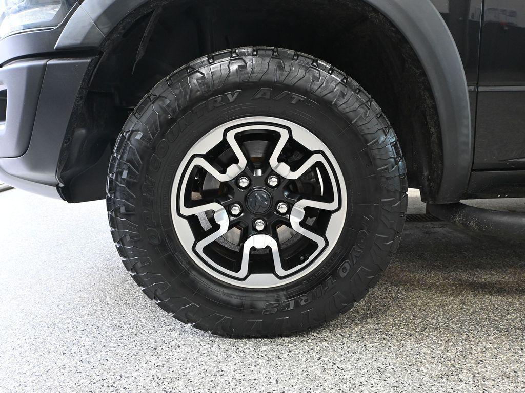 used 2017 Ram 1500 car, priced at $20,293