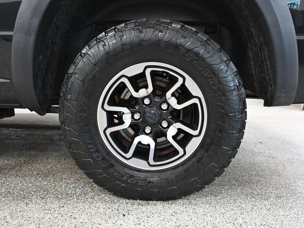 used 2017 Ram 1500 car, priced at $20,293