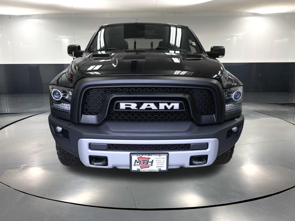 used 2017 Ram 1500 car, priced at $20,293