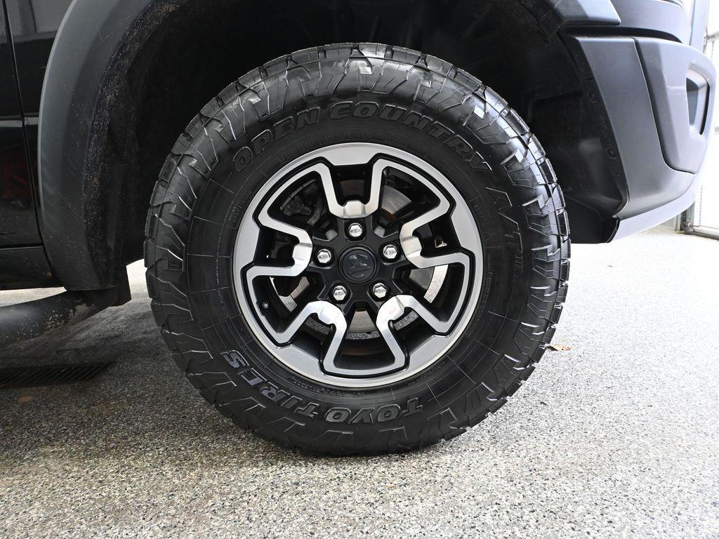 used 2017 Ram 1500 car, priced at $20,293