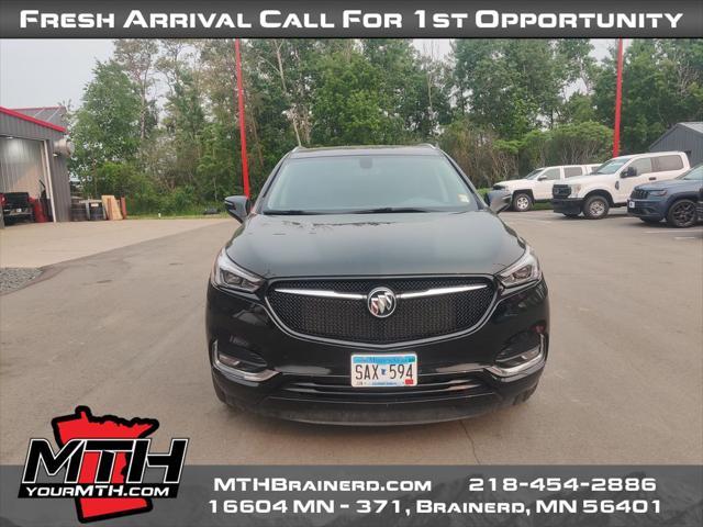 used 2021 Buick Enclave car, priced at $25,500