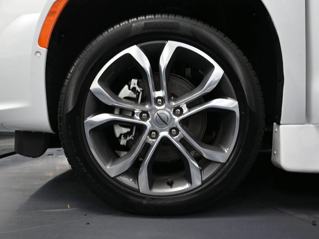 used 2022 Chrysler Pacifica car, priced at $57,500