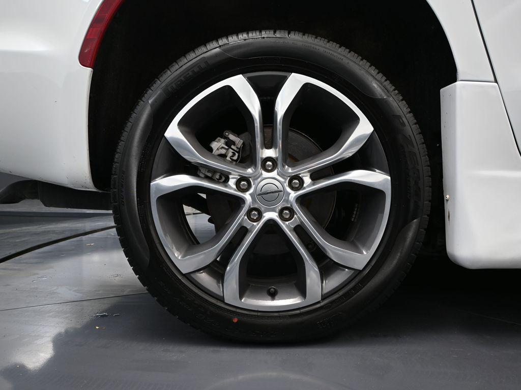 used 2022 Chrysler Pacifica car, priced at $57,500