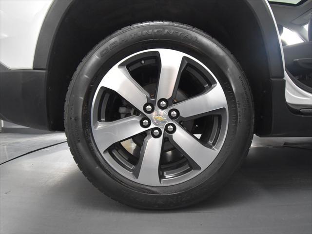 used 2019 Chevrolet Traverse car, priced at $25,993