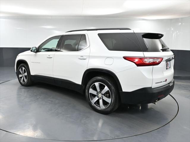 used 2019 Chevrolet Traverse car, priced at $25,993