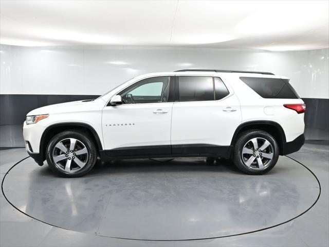 used 2019 Chevrolet Traverse car, priced at $25,993