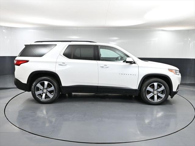 used 2019 Chevrolet Traverse car, priced at $25,993