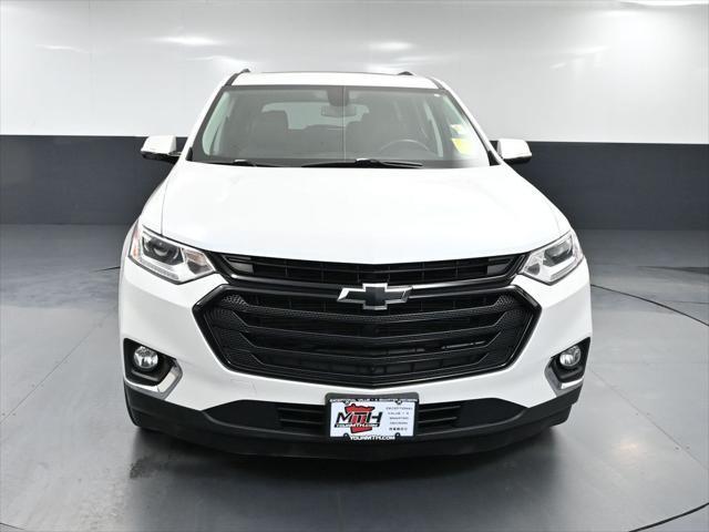 used 2019 Chevrolet Traverse car, priced at $25,993