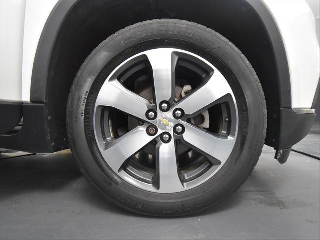 used 2019 Chevrolet Traverse car, priced at $25,993