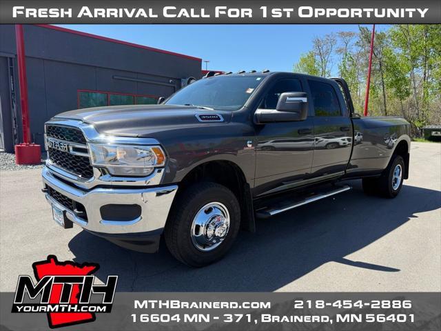 used 2023 Ram 3500 car, priced at $55,993