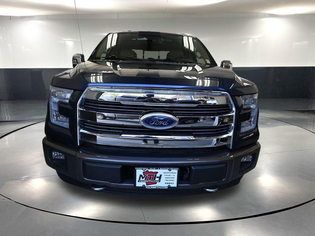 used 2017 Ford F-150 car, priced at $22,993