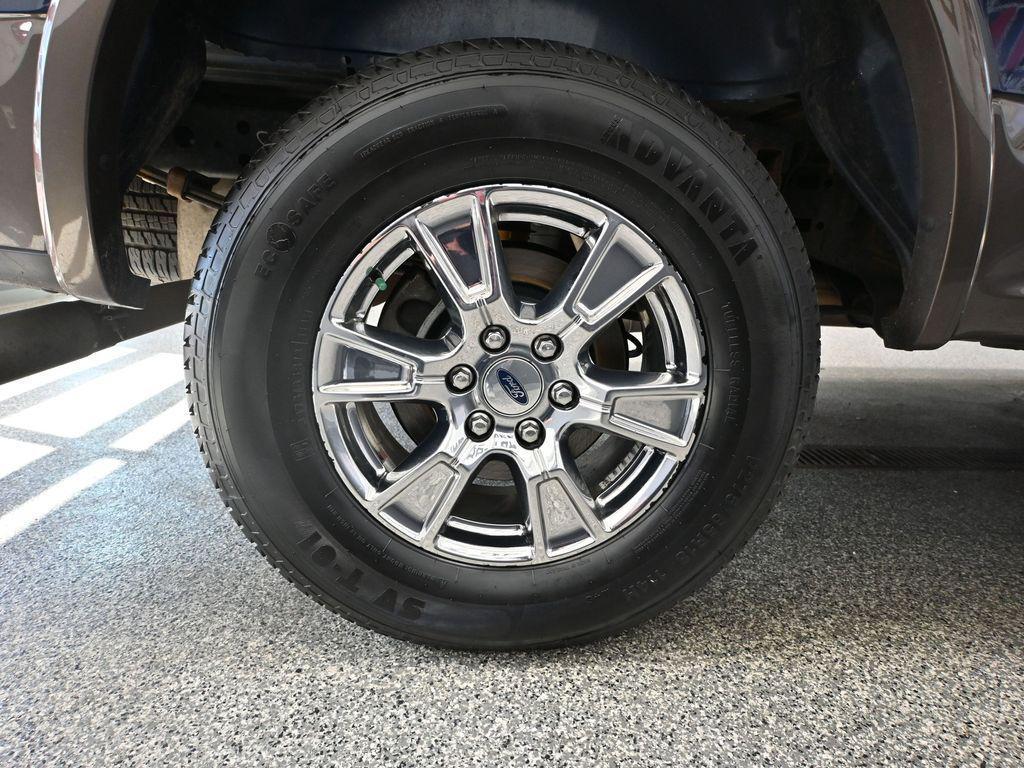 used 2017 Ford F-150 car, priced at $22,993