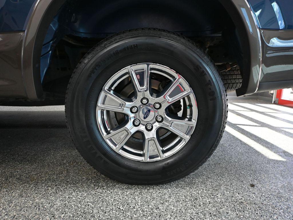 used 2017 Ford F-150 car, priced at $22,993