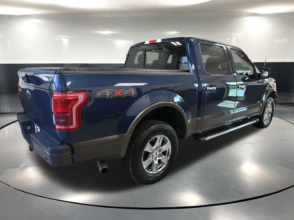 used 2017 Ford F-150 car, priced at $22,993
