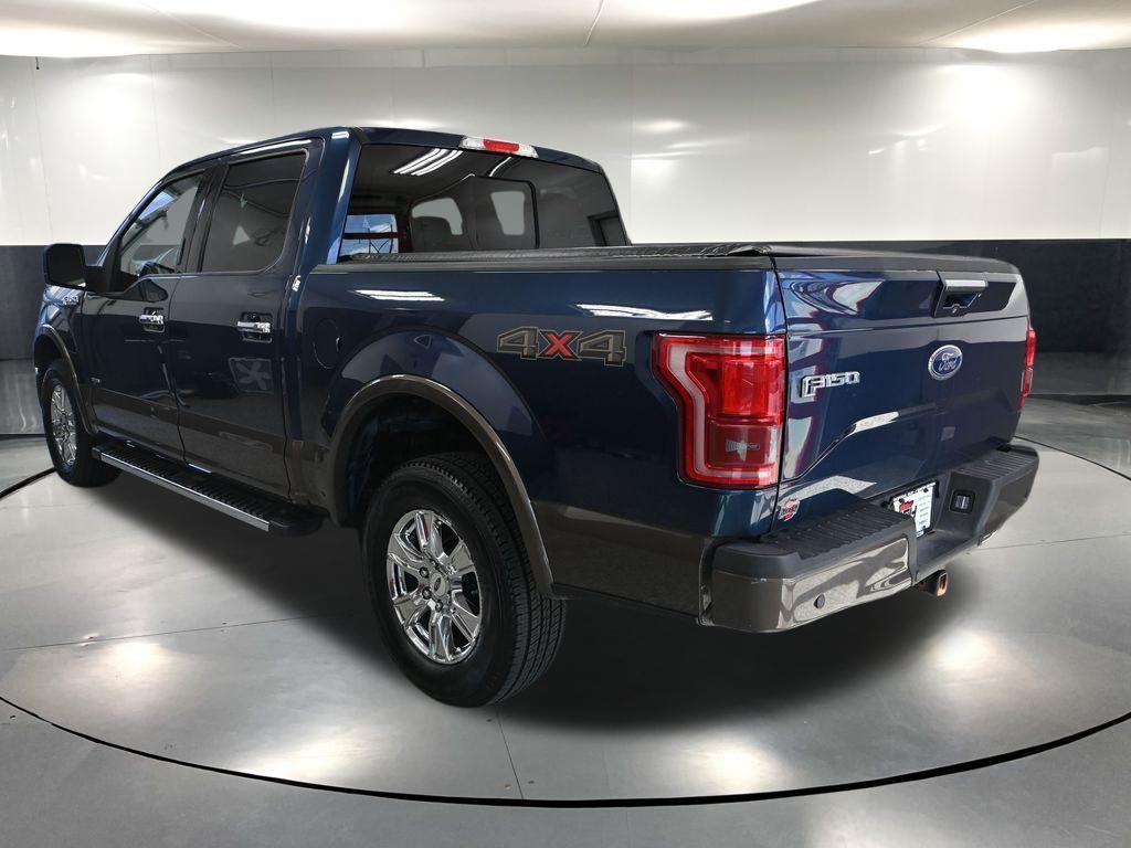 used 2017 Ford F-150 car, priced at $22,993