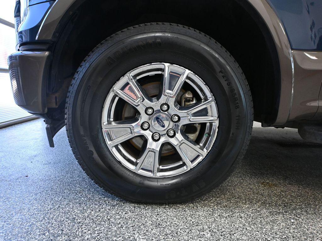 used 2017 Ford F-150 car, priced at $22,993
