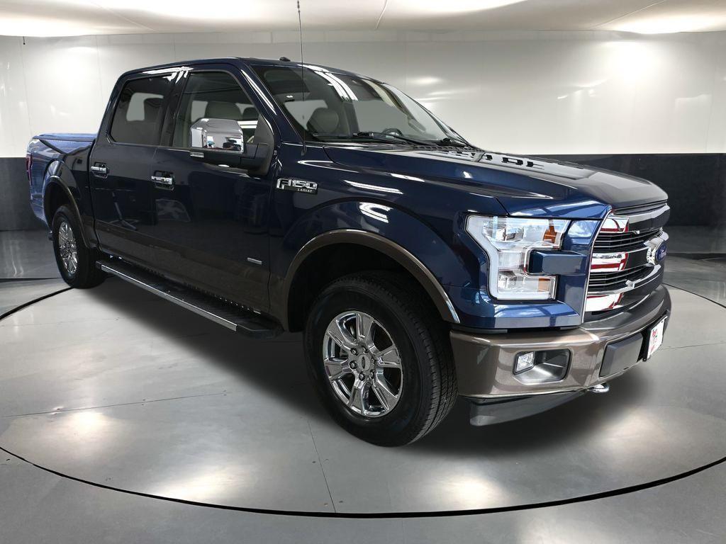 used 2017 Ford F-150 car, priced at $22,993