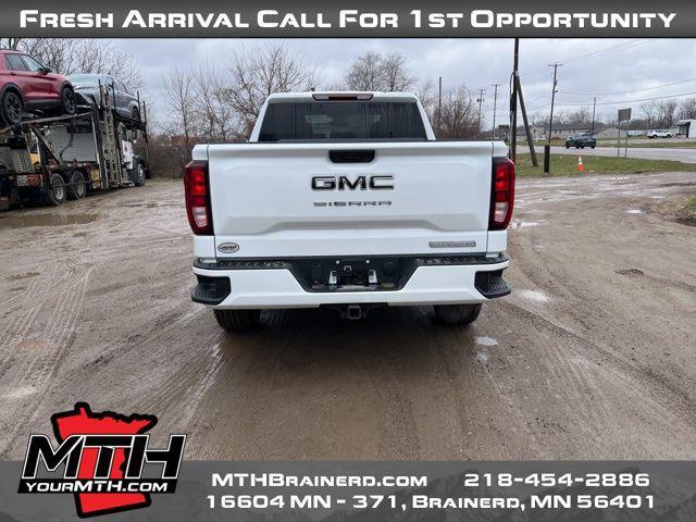 used 2024 GMC Sierra 1500 car, priced at $48,999