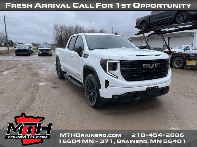 used 2024 GMC Sierra 1500 car, priced at $48,999
