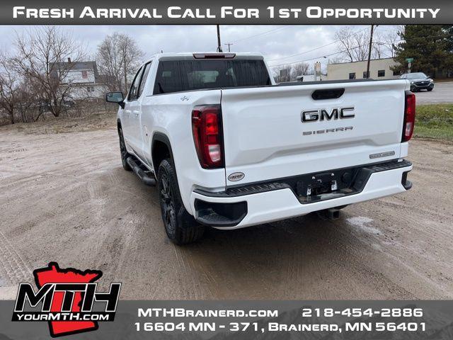 used 2024 GMC Sierra 1500 car, priced at $48,999