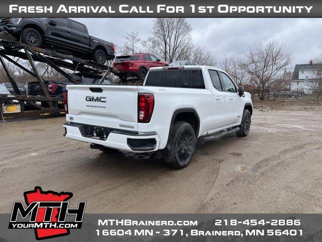 used 2024 GMC Sierra 1500 car, priced at $48,999