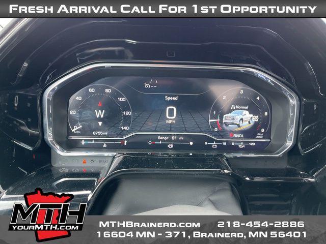 used 2024 GMC Sierra 1500 car, priced at $48,999