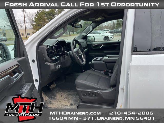 used 2024 GMC Sierra 1500 car, priced at $48,999