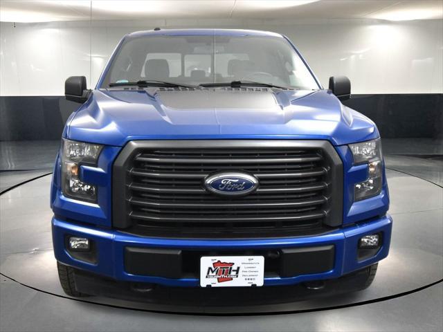 used 2017 Ford F-150 car, priced at $30,799