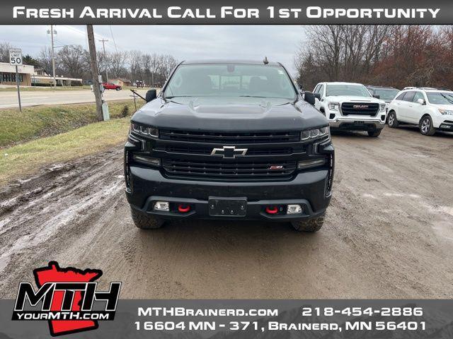 used 2020 Chevrolet Silverado 1500 car, priced at $42,500