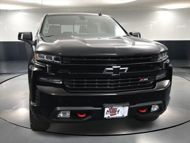 used 2020 Chevrolet Silverado 1500 car, priced at $40,699