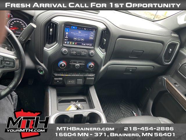 used 2020 Chevrolet Silverado 1500 car, priced at $42,500