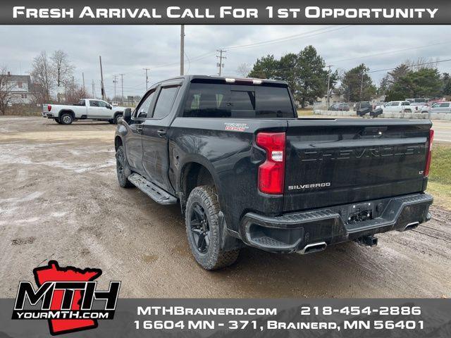 used 2020 Chevrolet Silverado 1500 car, priced at $42,500