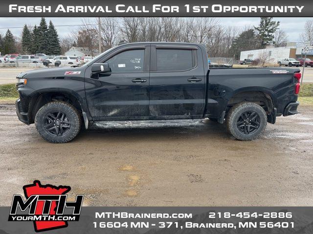 used 2020 Chevrolet Silverado 1500 car, priced at $42,500