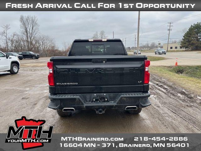 used 2020 Chevrolet Silverado 1500 car, priced at $42,500