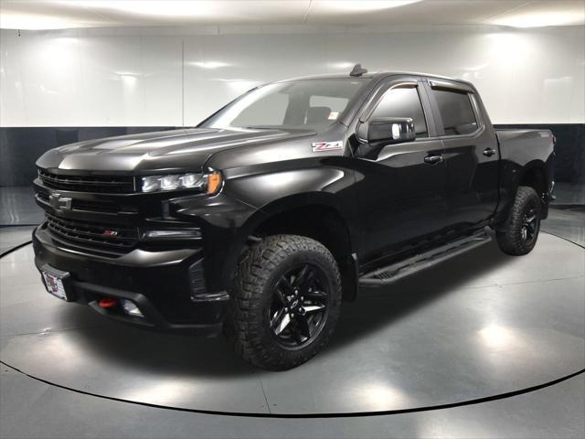 used 2020 Chevrolet Silverado 1500 car, priced at $40,699