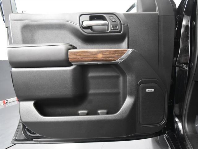 used 2019 Chevrolet Silverado 1500 car, priced at $31,500
