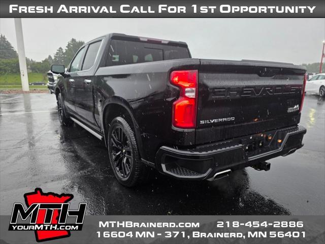 used 2019 Chevrolet Silverado 1500 car, priced at $31,500