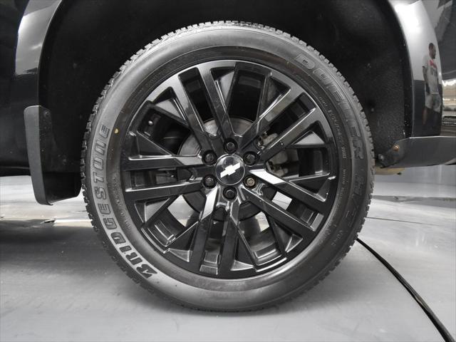 used 2019 Chevrolet Silverado 1500 car, priced at $31,500